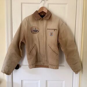 Men’s Carhartt Work Jacket (Medium)